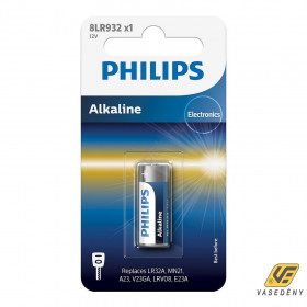 Philips PH-LR23-B1  Alkaline 12V elem 1db 
