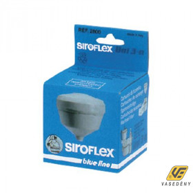 Siroflex Víztisztító szűrőbetét aktív szenes 2800