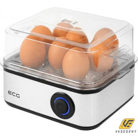 ECG UV 5080 Elektromos tojásfőző 8 db tojáshoz 500W