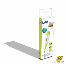 Laica Lázmérő flexibilis digitális Baby line TH3302E  Kifutó termék!