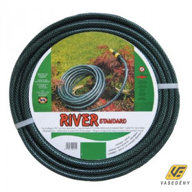 TRB River zöld tömlő 1/2col 25fm/tekercs 20bar Z1225  Kifutó termék!