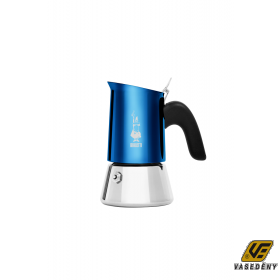 Bialetti Venus kávéfőző  2 személyes blue 7272