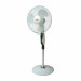 Home Állványos ventilátor távirányítóval 40cm 45 W fehér SFP 40