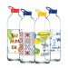 Cok Üveg palack 1L gyümölcs mintával 108-0035
