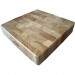 Parawood 210030 Fa tőkevágó blokk 40x40x6,5 cm 