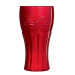 Luminarc Üdítős pohár, üveg, 37 cl, Coca Cola, 500891