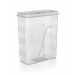 Banquet Konyhai tároló doboz 2 liter műanyag fehér Culinaria 55072512W-A