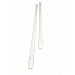 Vitrázsrúd kihúzható 40-60 cm fehér 2 db DIY11.10.01.040-2