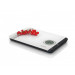 Laica Digitális konyhamérleg Touch Sensor 5 kg / 1 g, fehér ,KS1301W Kifutó termék!