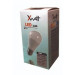 XWATT LED Gömb izzó 12W-os E27-es foglalattal  XWLNE27/12W 