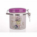 Banquet Fűszertartó csatos 450 ml kerámia Lavender 60ZF1376 