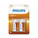 Philips PH-LL-C-B2 LongLife C elem 2db