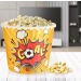 Herevin Popcorn / Chips tartó 2,3 literes műanyag SO358